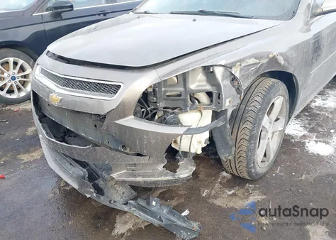 2012 Chevrolet Malibu 1Lt из США, поврежденный, VIN 1G1ZC5E06CF244234